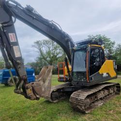 Volvo EC140EL