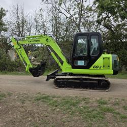 Hyundai R60-7