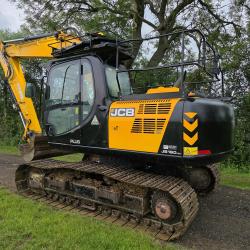 JCB JS160LC