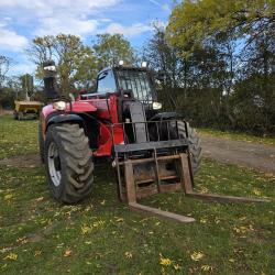 Manitou MT933 Easy 75D