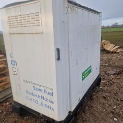 Off Grid Battery Bank 30KVA