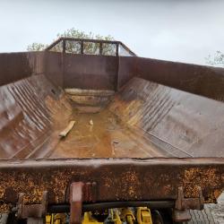 Moxy Dump trailer 20t
