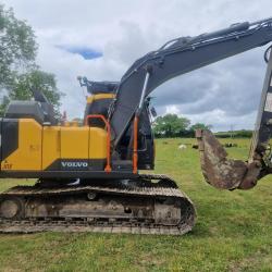 Volvo EC140EL