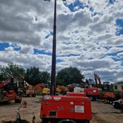 Generac LED tower