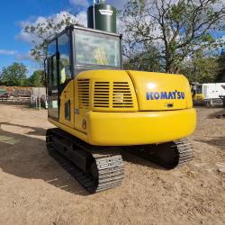 Komatsu PC70-8