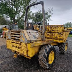 Benford 6 Ton