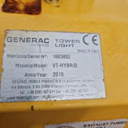 Generac LED tower