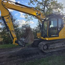 JCB 140X