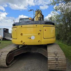 New Holland E235BSR