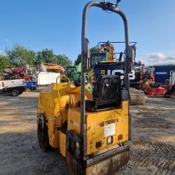 Benford Terex TV800