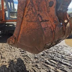 20 ton digging bucket 80mm pins