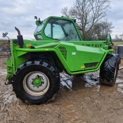 Merlo 28.7