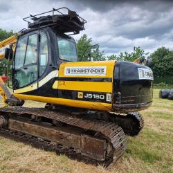 JCB JS160LC