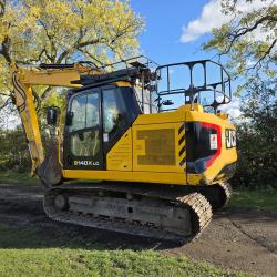 JCB 140X