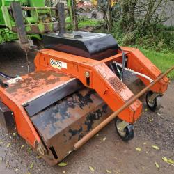 Sutton Road sweeper
