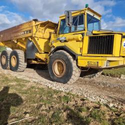 Volvo A25C