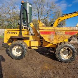 Barford 6 ton