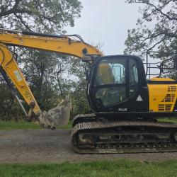 JCB JS131LC