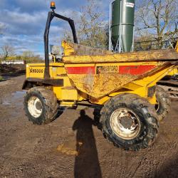Barford 6 ton