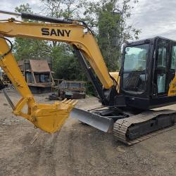 Sany SY55
