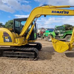 Komatsu PC70-8