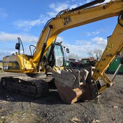 JCB JS160LC