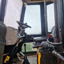 JCB 7T-1 Hi Viz