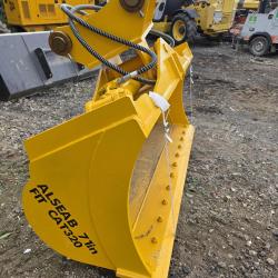 Grading Bucket Hydraulic  13-20 ton