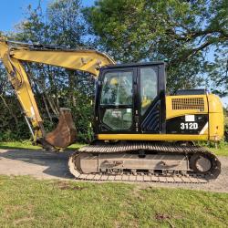 Caterpillar 312D