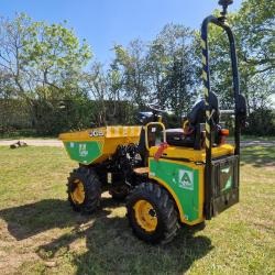JCB 1 ton hi tip