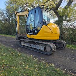 JCB 8085 Eco
