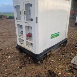 Off Grid Battery Bank 30KVA