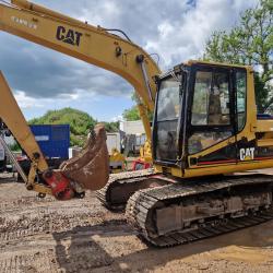Caterpillar 312