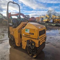 Terex Benford TV800