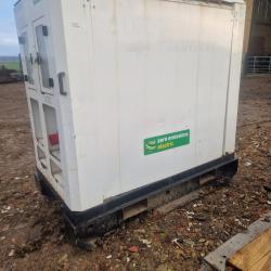 Off Grid Battery Bank 30KVA