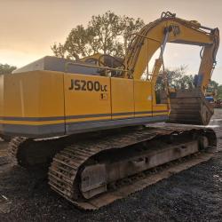 JCB JS200