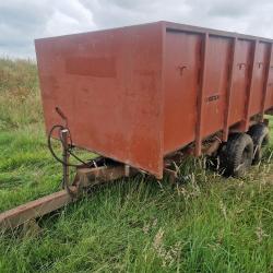 Foster 8 ton