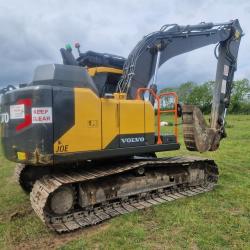 Volvo EC140EL