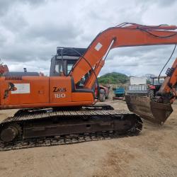 Hitachi ZX180LC
