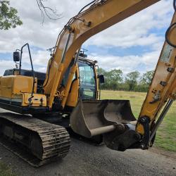 Hyundai R140LC-9
