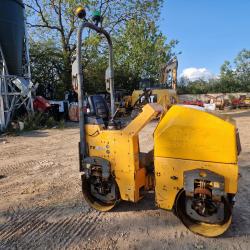 Benford Terex TV800