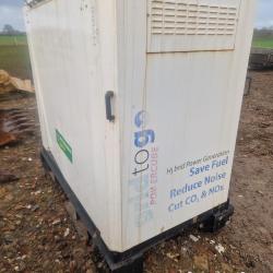 Off Grid Battery Bank 30KVA