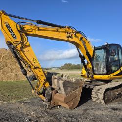 JCB JS160LC