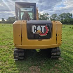 Caterpillar 305.5E