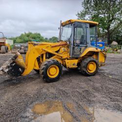 JCB 2CX Air Master