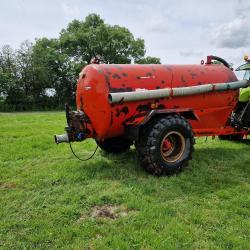 Hi Spec 1600 Gallon
