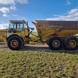 Volvo A25C