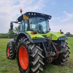 Claas 650 Arion