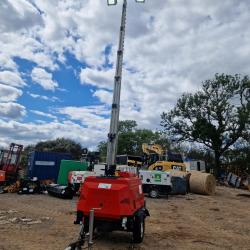 Generac LED tower