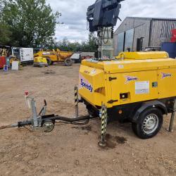 Generac LED tower